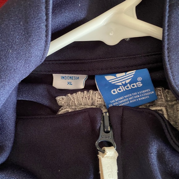 Atlanta Hawks season ticket jacket Adidas - Picture 8 of 10